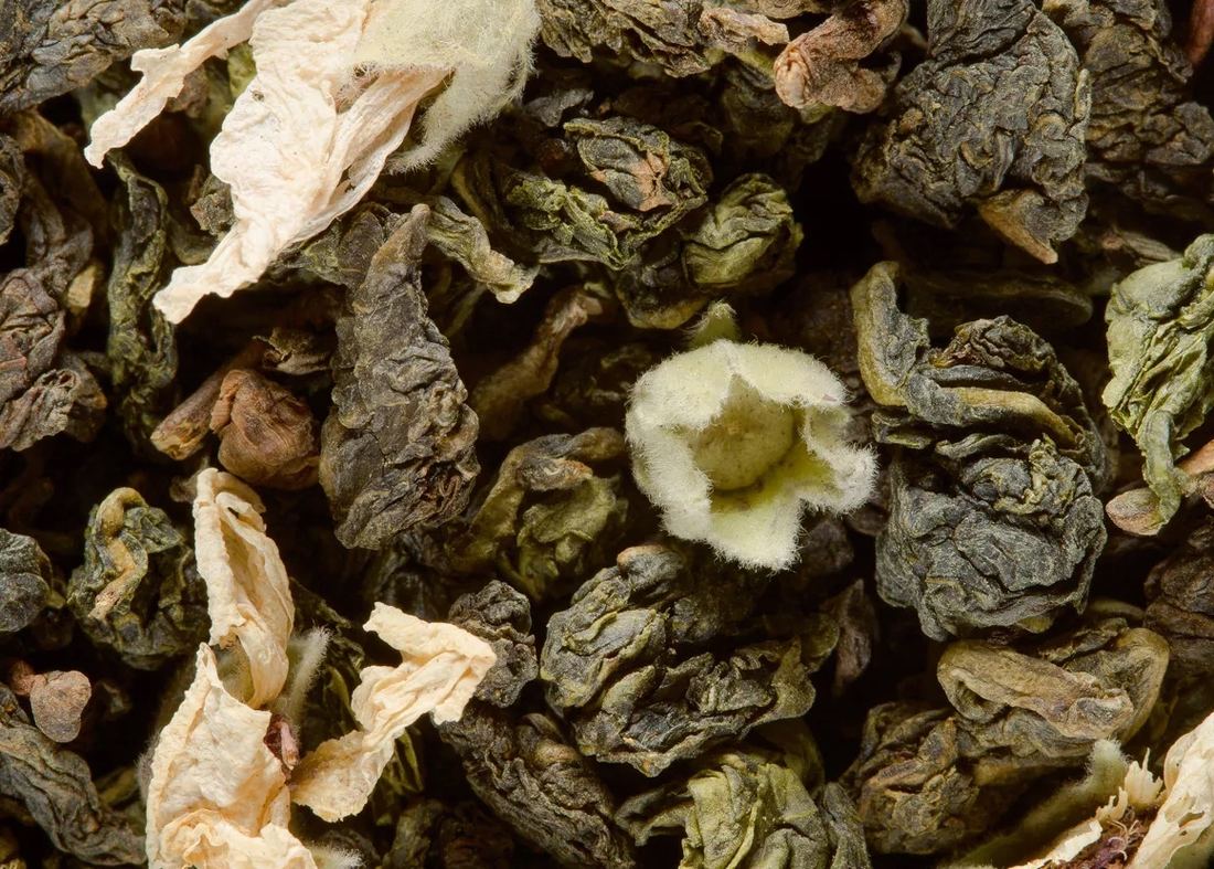 Dammann Frères Week-end à Paris Oolong Tea thumbnail 2