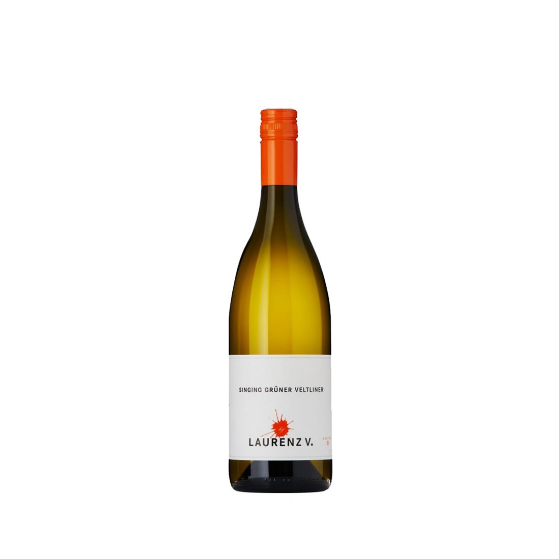 Laurenz V. Singing Grüner Veltliner 1