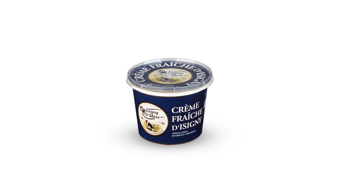 Crème Fraîche D'Isigny PDO 1