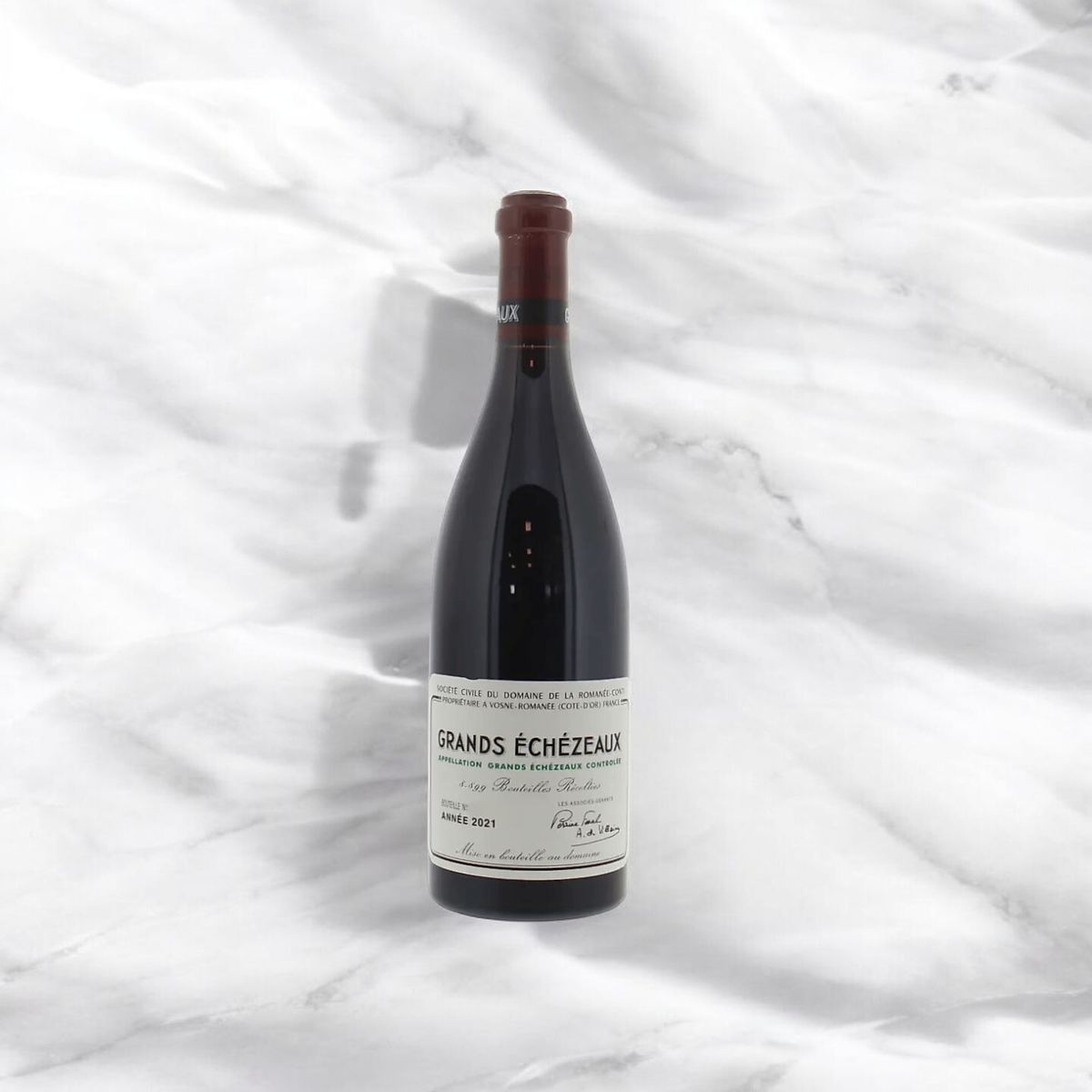 Domaine de la Romanée-Conti Grands-Echezeaux | The Bow Tie Duck
