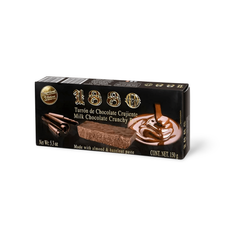 1880 Milk Chocolate Crunchy Turron
