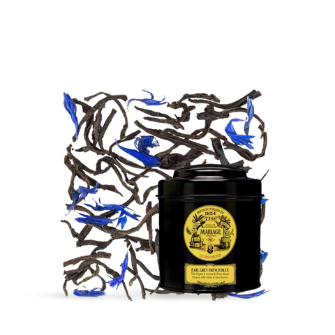 Mariage Frères Earl Grey French Blue Tea