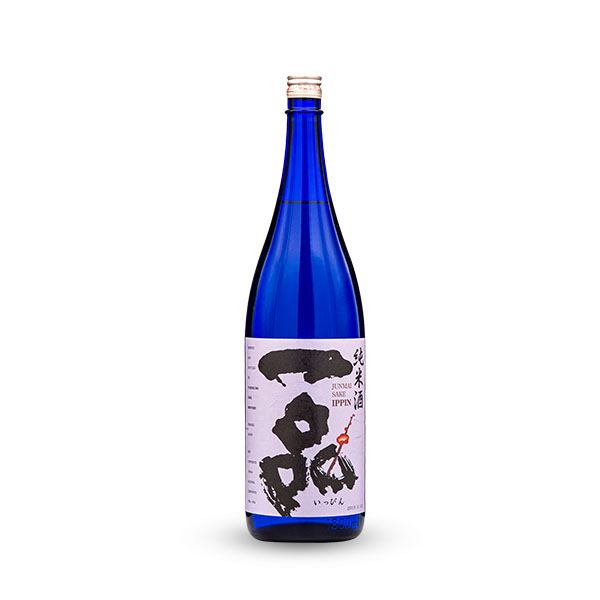 Ippin Junmai Sake 1