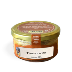 Godard-Chambon Goose Paté