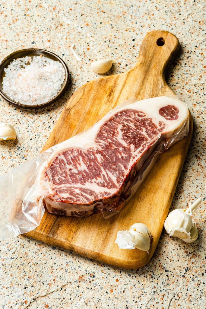 MBS6-7 Prime Australian Wagyu Striploin thumbnail 3