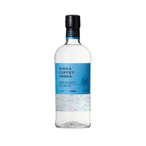 Nikka Coffey Vodka