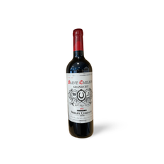 Peaky Blinders Shelby Company Ltd Saint Emilion Grand Cru 2018