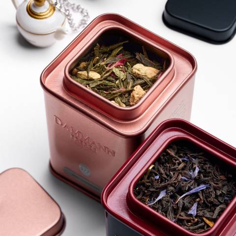 Dammann Frères — Find Your Tea
