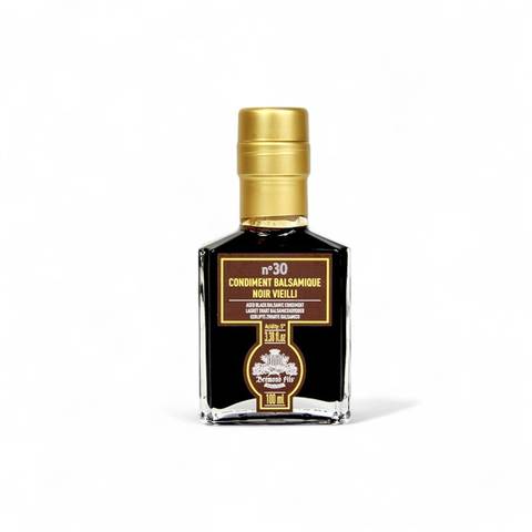 Maison Bremond 1830 Black Balsamic Vinegar – 30 Years Old