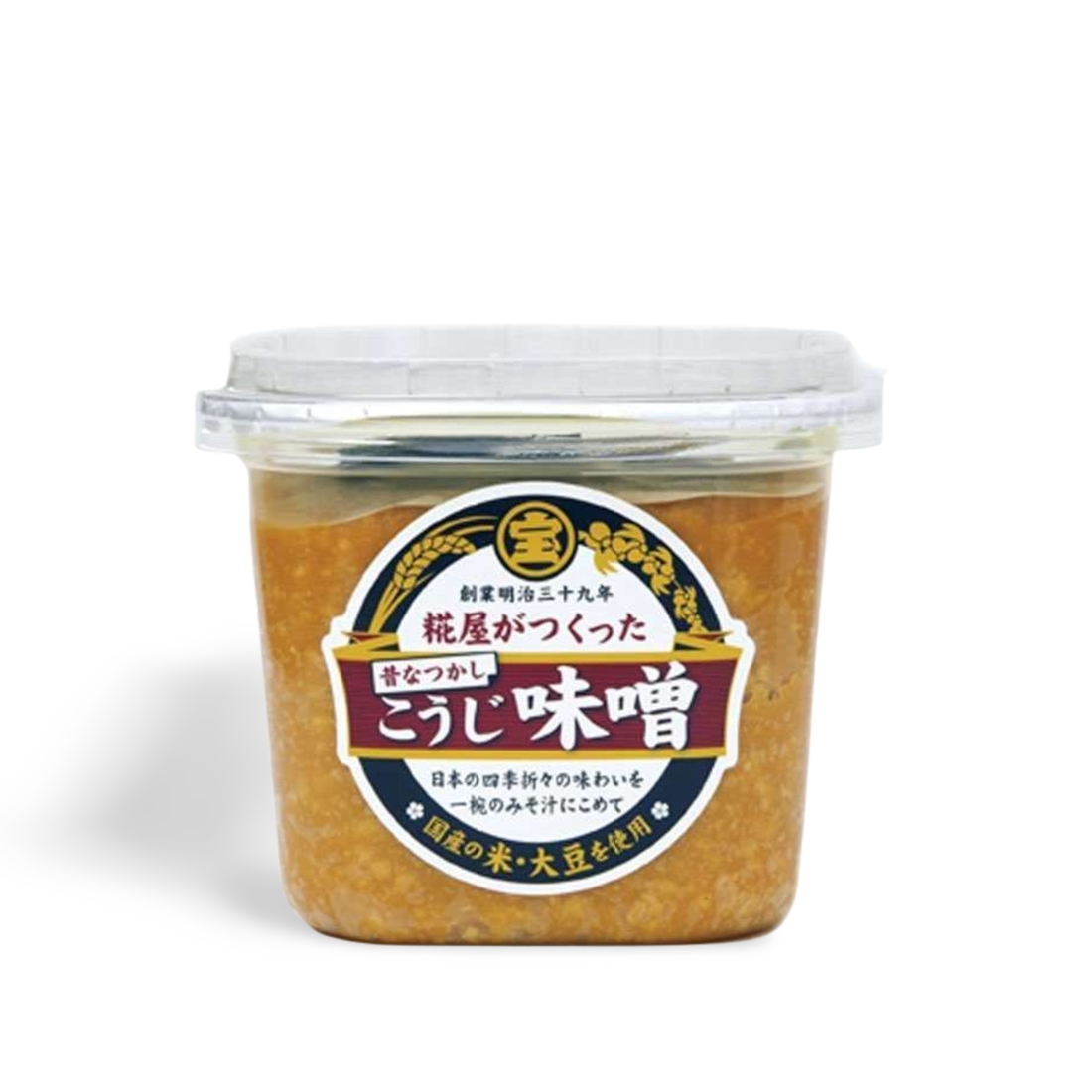 Kojiya Koji Miso 1