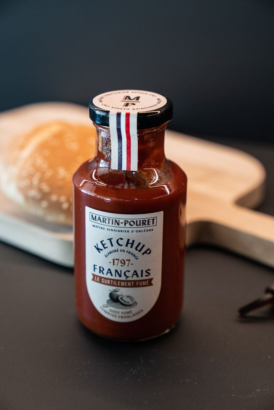 Martin Pouret French Ketchup “Subtly Smoked” 1