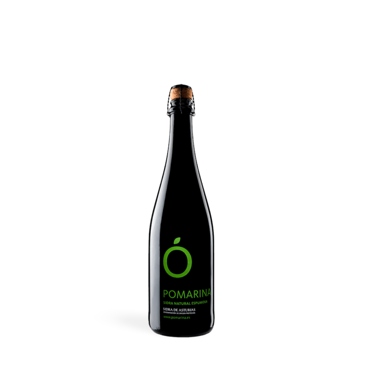 Pomarina Brut Cider El Gaitero