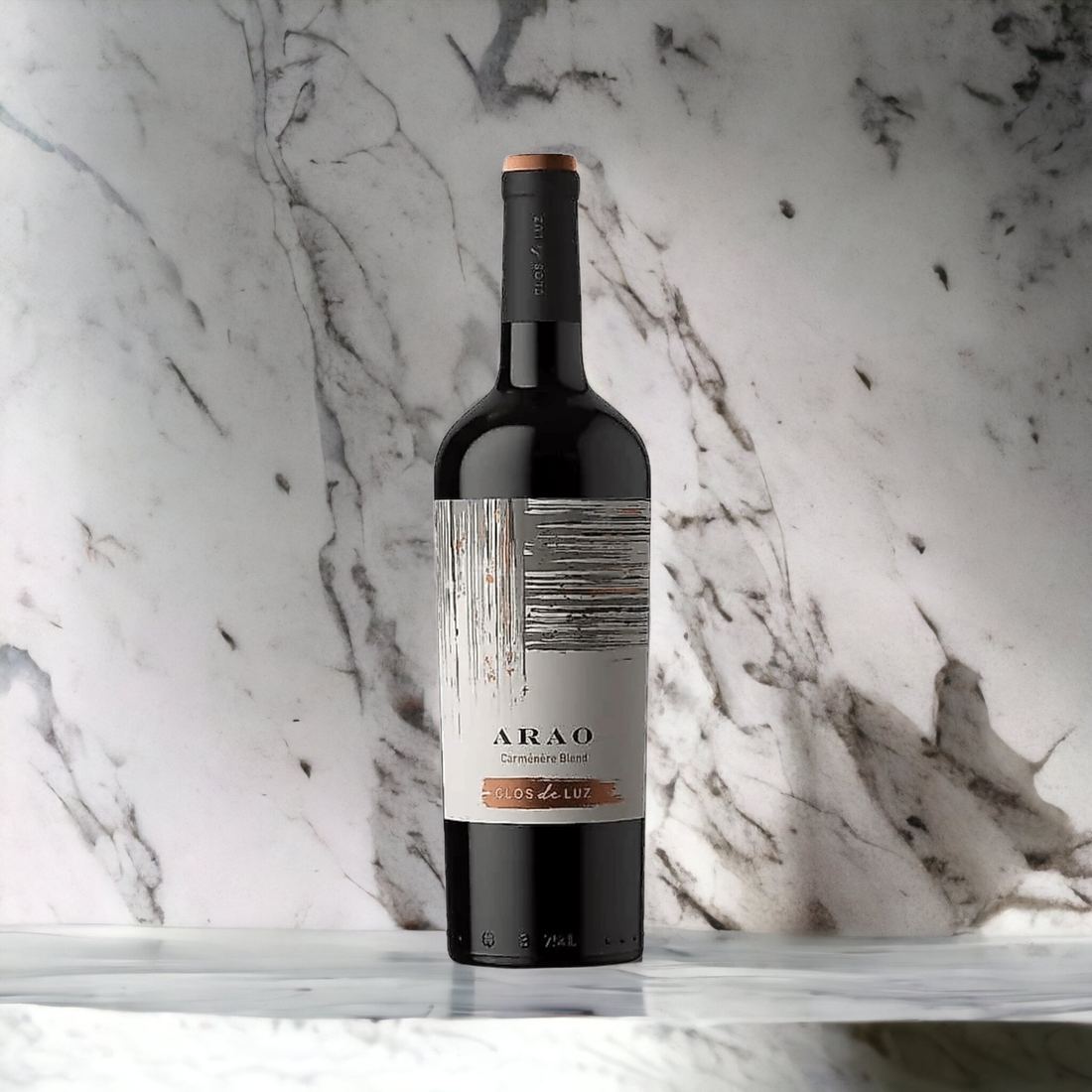 Clos de luz Arao Carménère 1