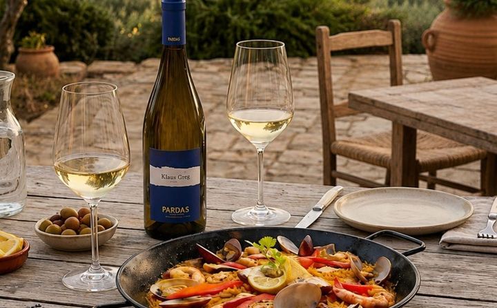 THE PERFECT PAIRING: MEDITERRANEAN SOUL IN A PAN