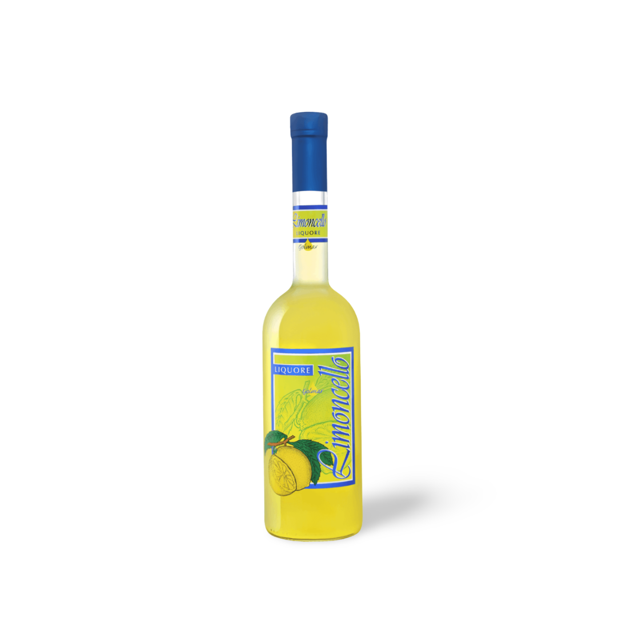 Zanin Limoncello Liqueur Golmar