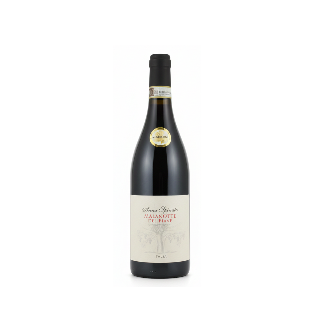 MALANOTTE DEL PIAVE. RABOSSO SUPERIORE DOCG "Anna Spinato"