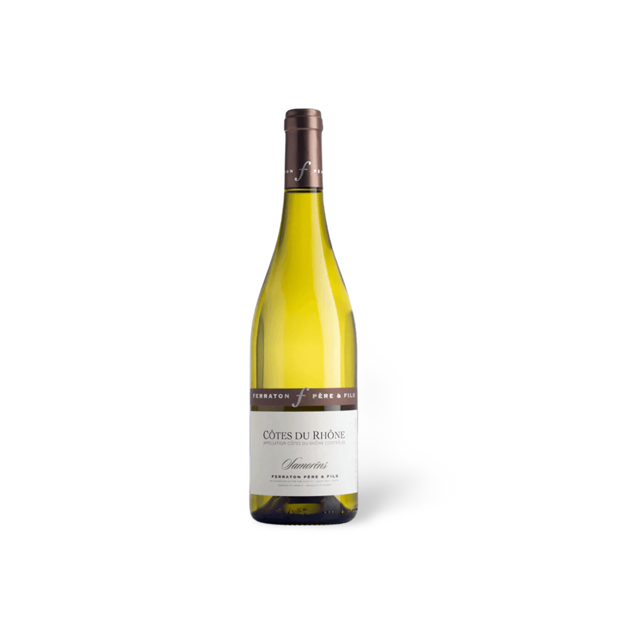 Ferraton Samorens Blanc 2023