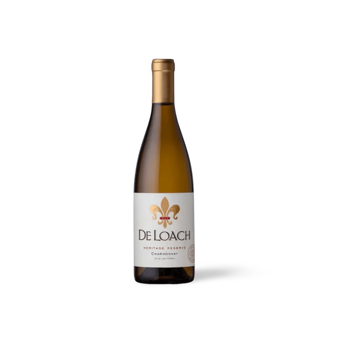 DeLoach California Chardonnay