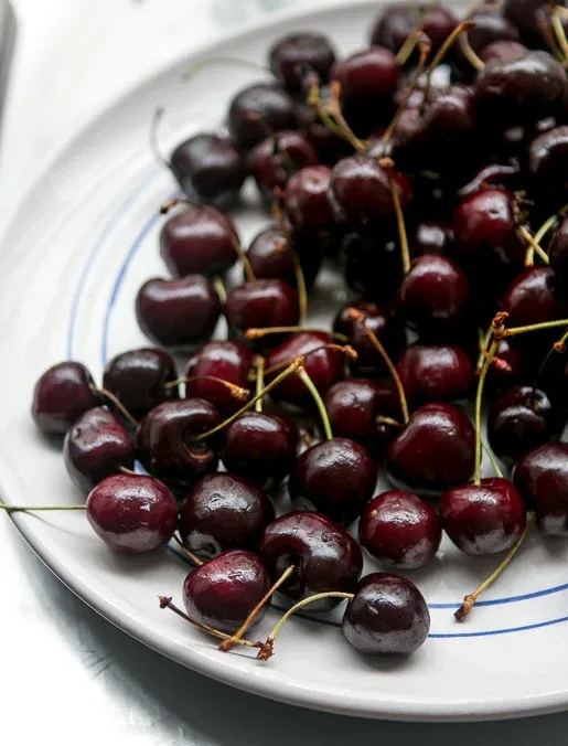 Fresh Cherries from France ( Extra Quality) 1