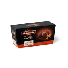 Delaviuda Truffles Orange Flavoured