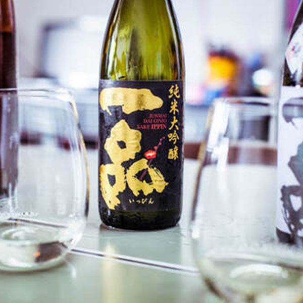 Ippin Junmai Daiginjo Sake thumbnail 2