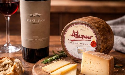 THE ART OF THE SPANISH PAIR: NEKEAS RESERVA & ARTEQUESO MANCHEGO