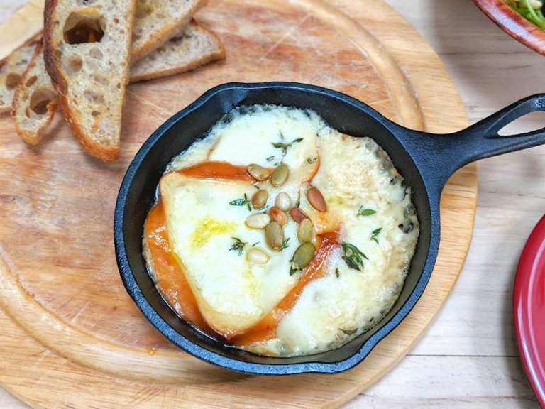 La Golosa di Puglia Smoked Scamorza thumbnail 2