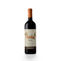Puilleraia Toscana Merlot Geografico