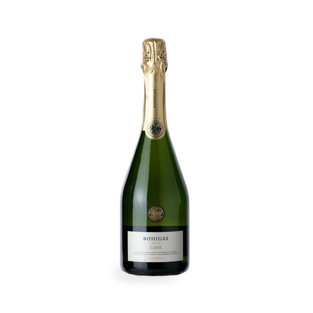 Bohigas Brut Reserva Cava 1
