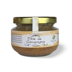 Terrine de Pâtés de Campagne