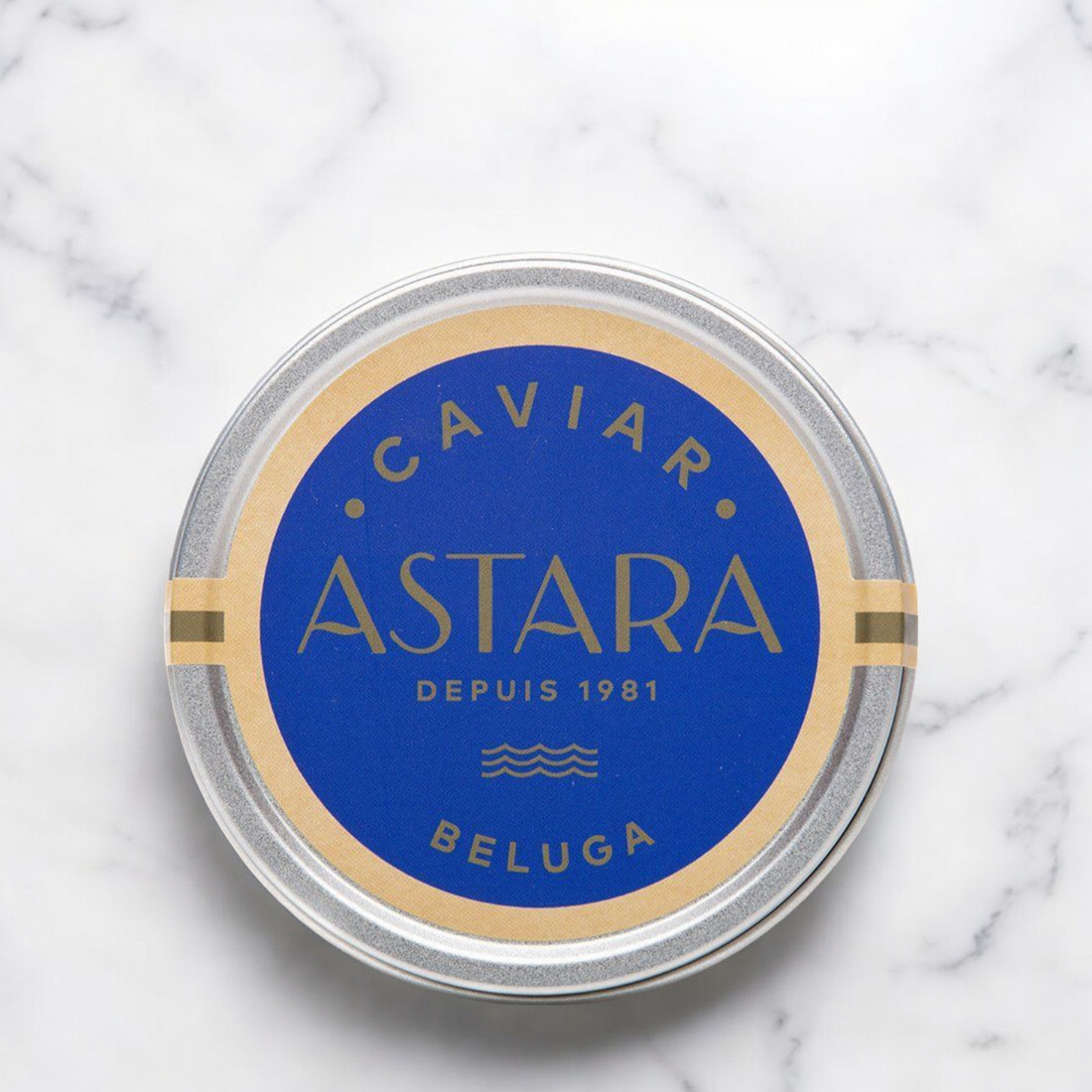 Astara Beluga Caviar thumbnail 2