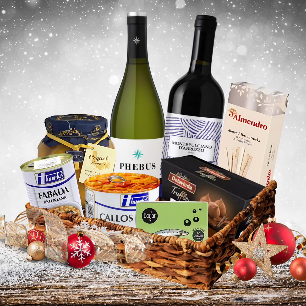 Happy Hampers - 5000