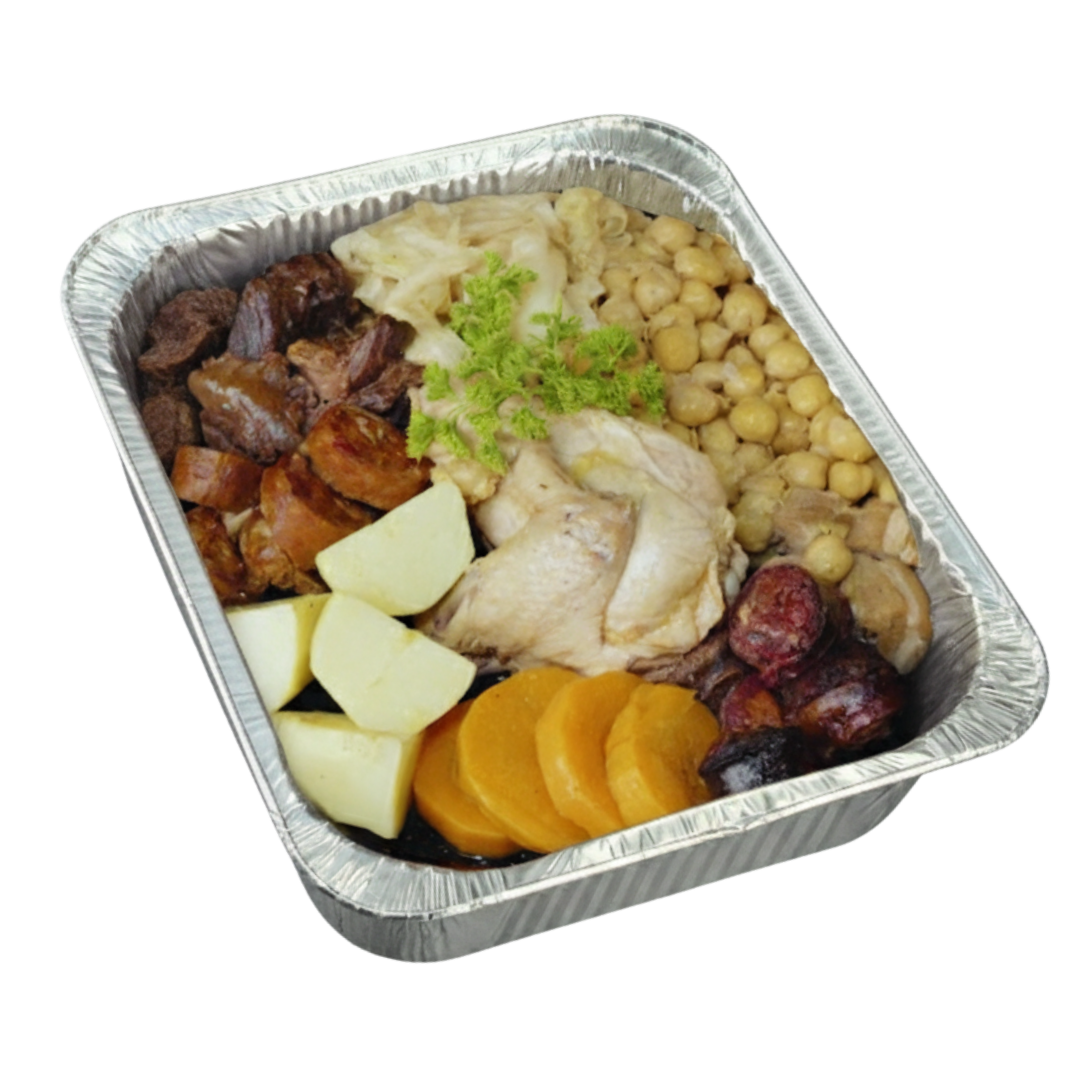 HOTBOX-COCIDO MADRILENO