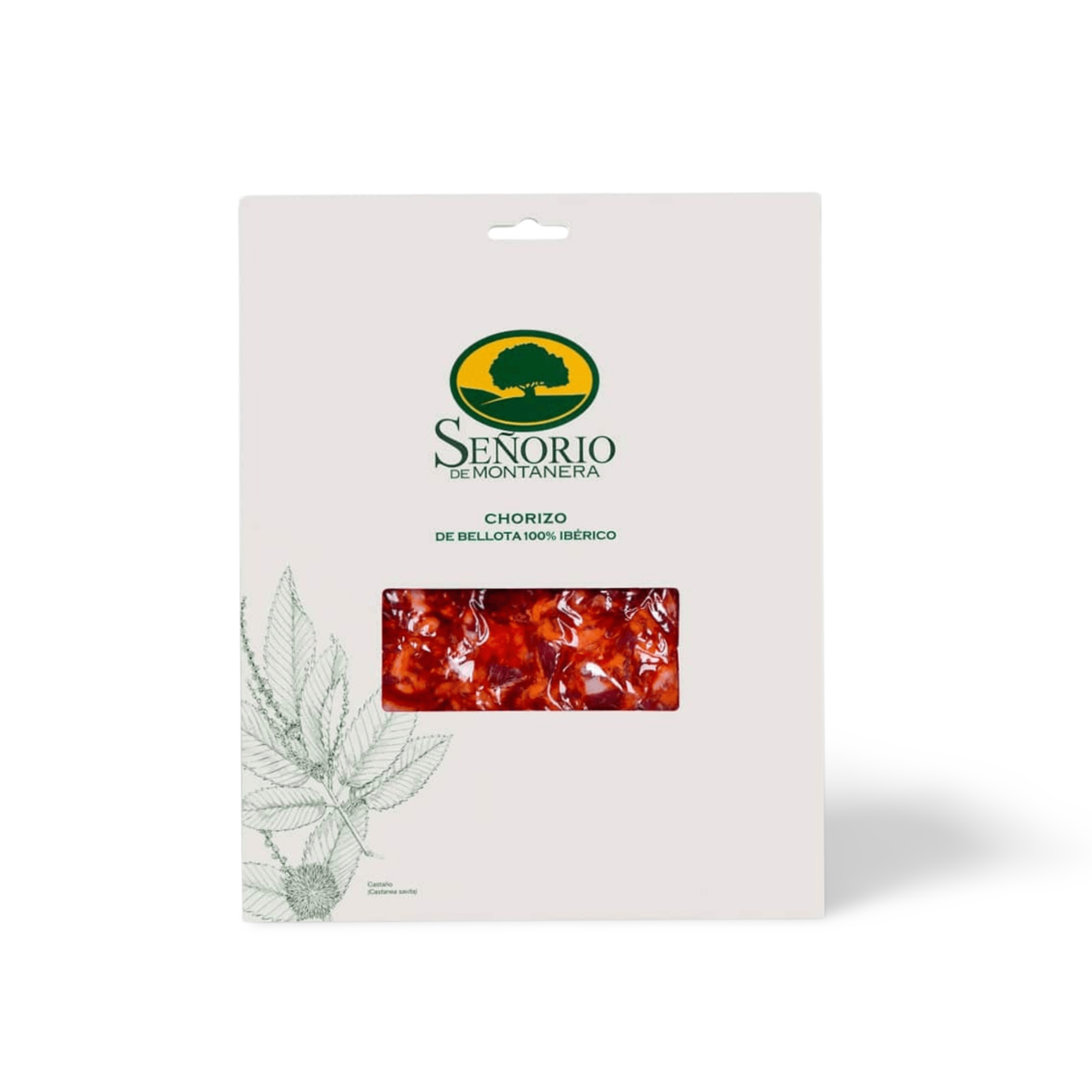 Señorío de Montanera Chorizo Cular Ibérico-Bellota