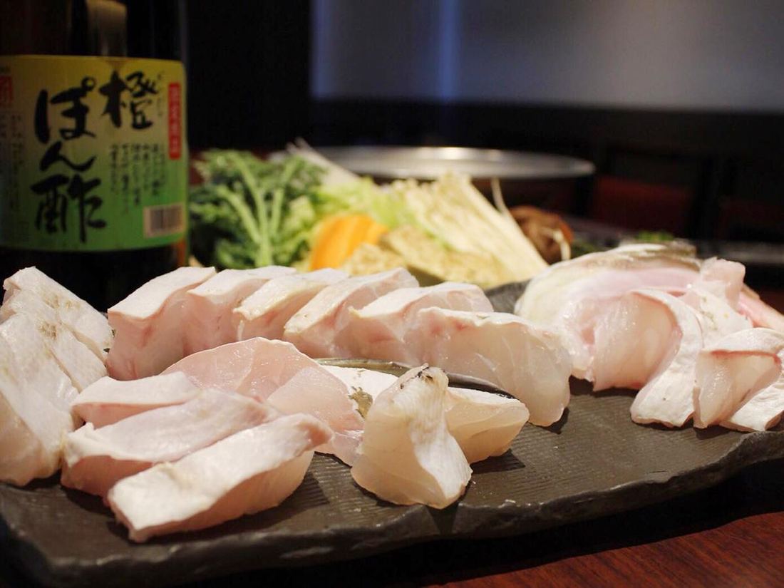 Tennen Hon-Kue (Longtooth Grouper Sashimi Grade) from Wakayama thumbnail 3