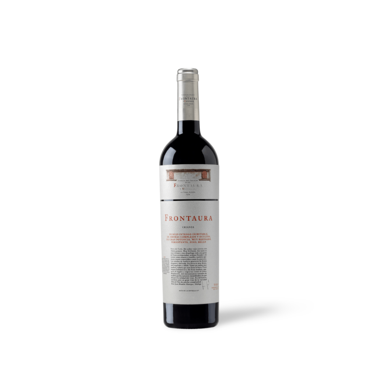 Bodegas Frontaura Crianza
