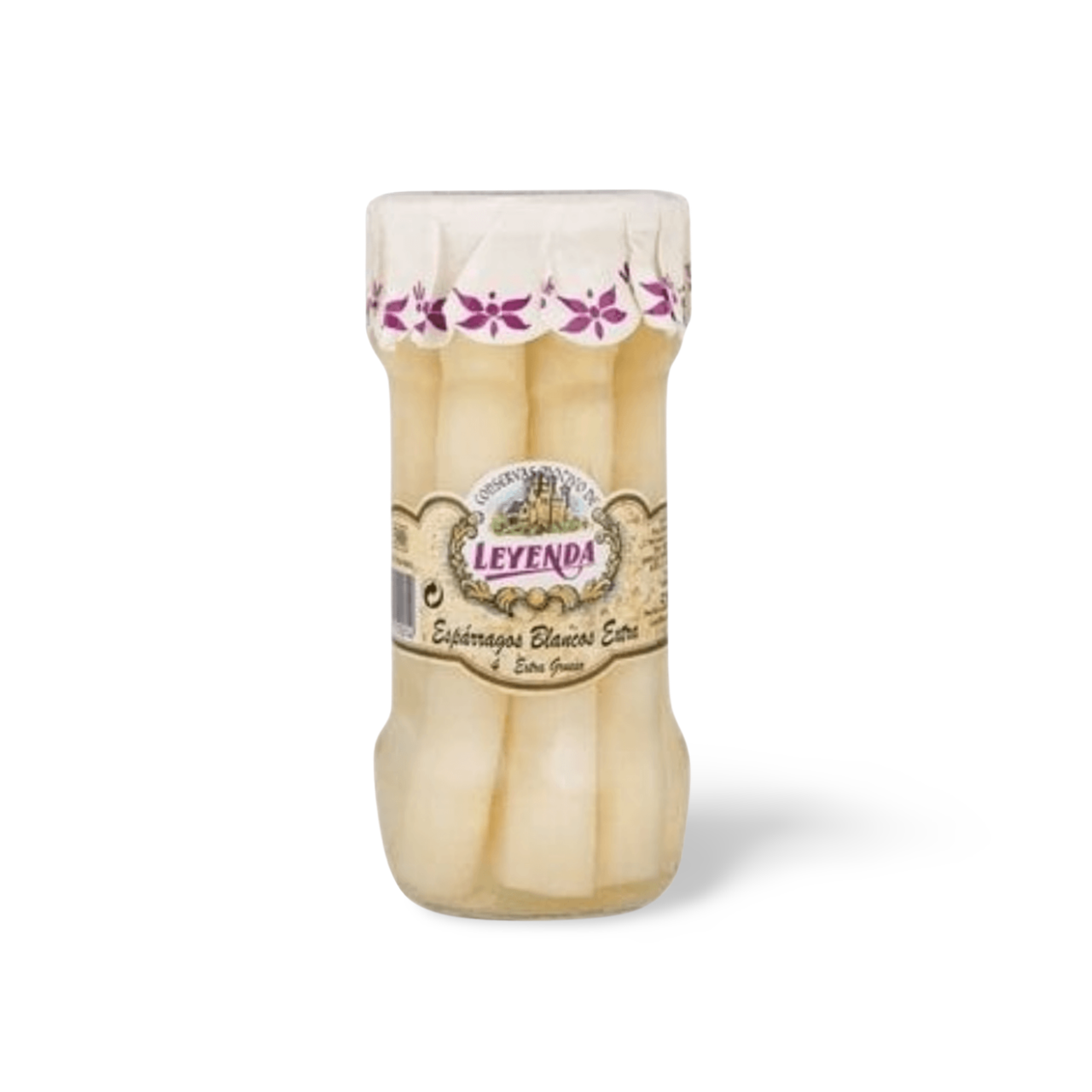 Leyenda White Asparagus