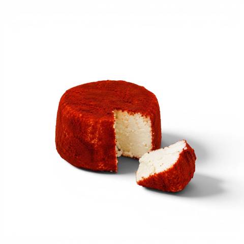 Beillevaire Fresh Goat Cheese with Smoked Paprika