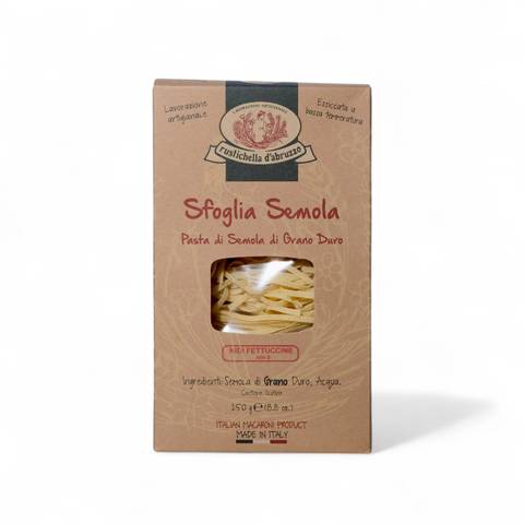 Rustichella D'Abruzzo Nidi Fettuccine
