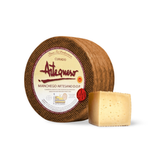 Manchego Curado Artequeso Twelve Months