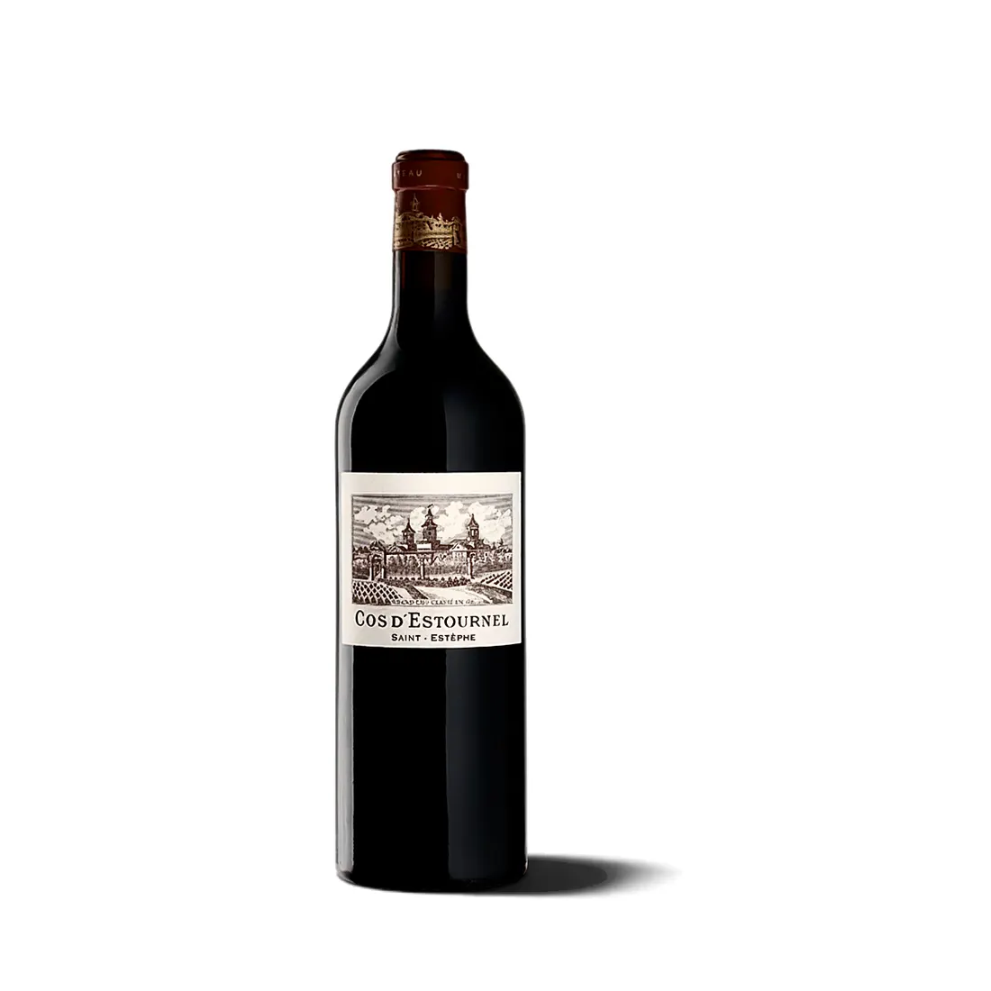 Château Cos d’Estournel 2021 1