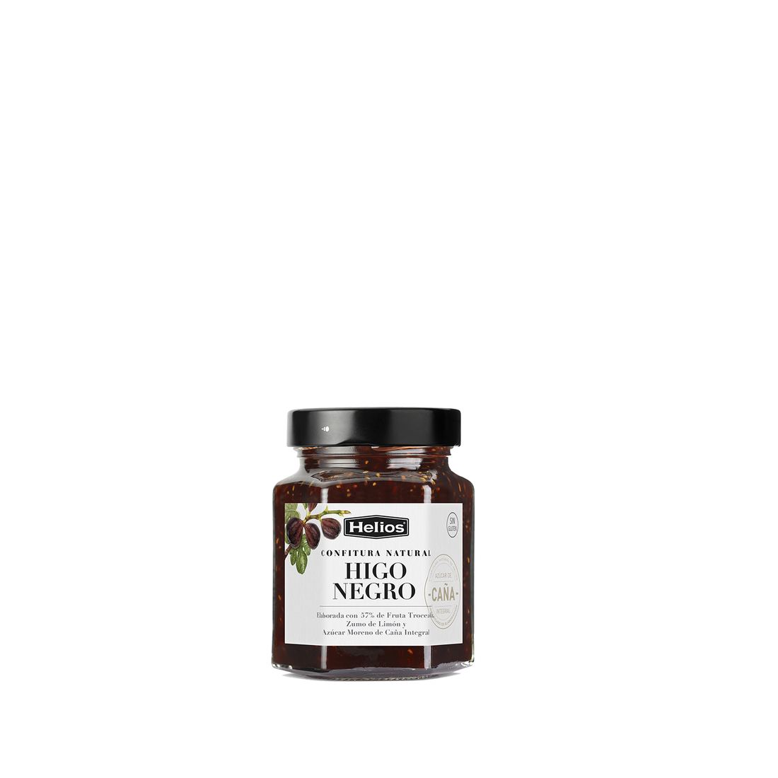 Extra Natural Helios Jams in Hexagonal Jars 330g thumbnail 2
