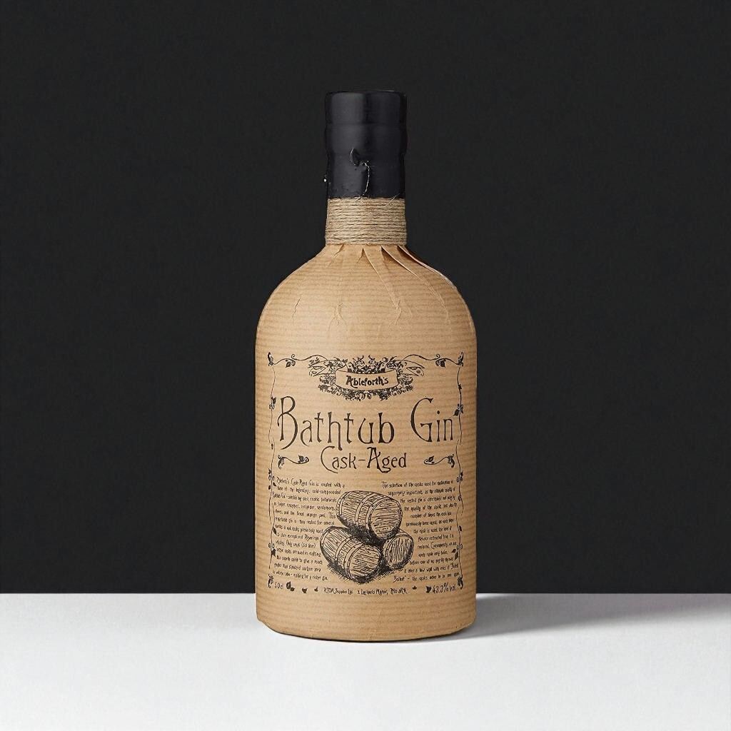 Ableforth’s Bathtub Gin – Cask-Aged 1