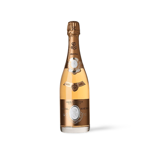 Louis Roederer Cristal Champagne Brut Rosé
