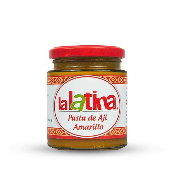 Aji Amarillo (Sweet Yellow Chili Pepper) 1