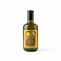 ARBEQUINA EXTRA VIRGIN OLIVE OIL ZUMMO