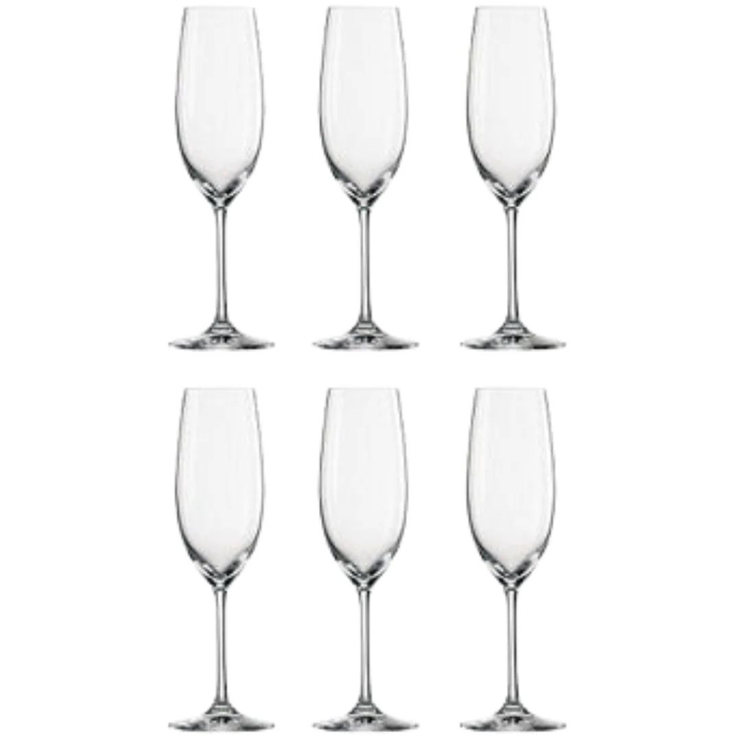 Schott Zwiesel Diva Champagne Wine Glass (Set of 6)