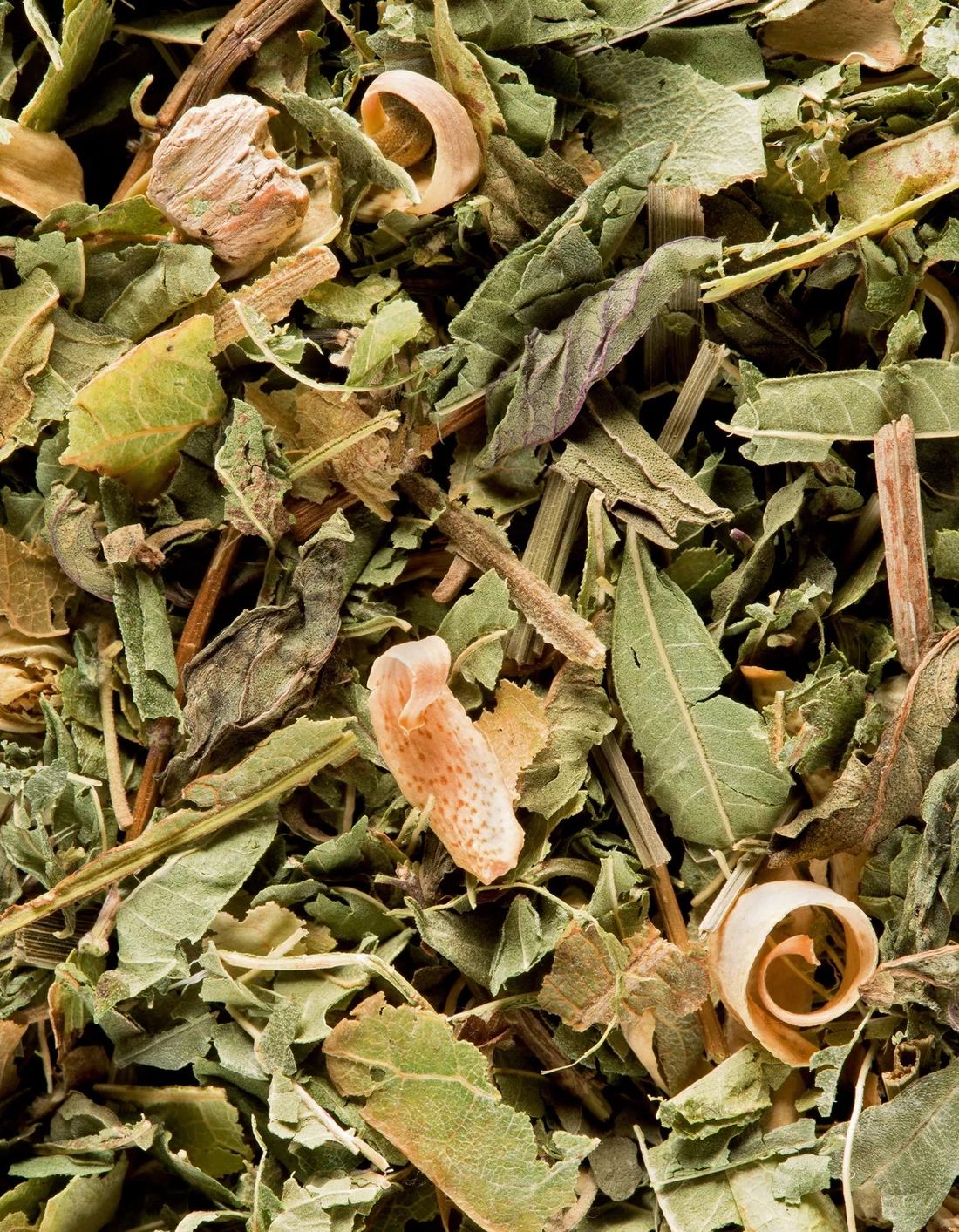Dammann Frères Tisane du Berger Herbal Infusion Tea Bags thumbnail 2