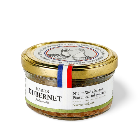 Maison Dubernet Gourmet Duck Paté