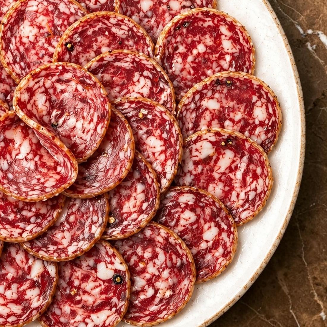 Bellota-Bellota Selection Iberico Salchichon 1